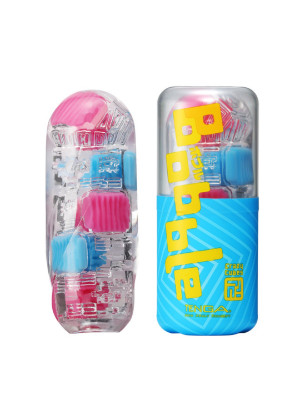 Мастурбатор Tenga Bobble Crazy Cubes 14 см BOB-001