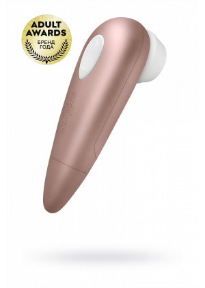 Вакуум-волновой бесконтактный стимулятор клитора Satisfyer 1 NG J2018-6N