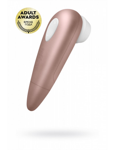 Вакуум-волновой бесконтактный стимулятор клитора Satisfyer 1 NG J2018-6N