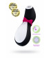 Вакуум-волновой бесконтактный стимулятор клитора Satisfyer Pro Penguin J2018-8N