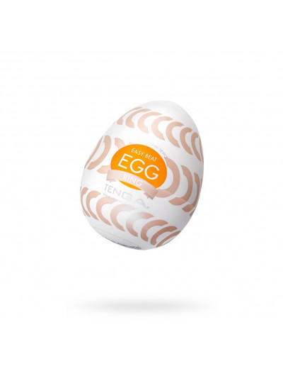 Мастурбатор Tenga Egg Ring Яйцо Кольцо EGG-W06