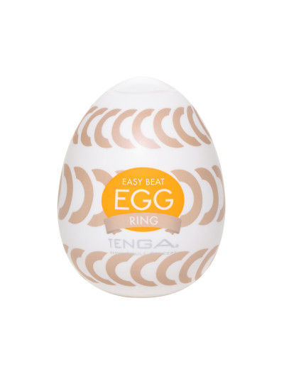 Мастурбатор Tenga Egg Ring Яйцо Кольцо EGG-W06