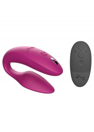 Вибромассажер для пар  We-Vibe Sync 2 розовый SNSY2SG7