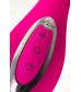 Вибратор Nalone Touch силиконовый розовый 20 см VS-VR16