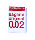 Презерватив Sagami Original 0.02 ультратонкие и гладкие № 3 709