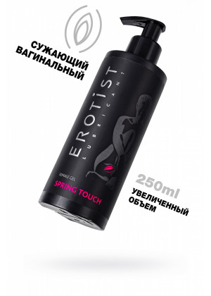 Гель для женщин сужающий Erotist Spring Touch 250 мл 541630