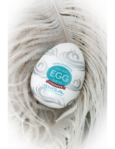 Мастурбатор Tenga Egg Surfer Яйцо Серфер EGG-012