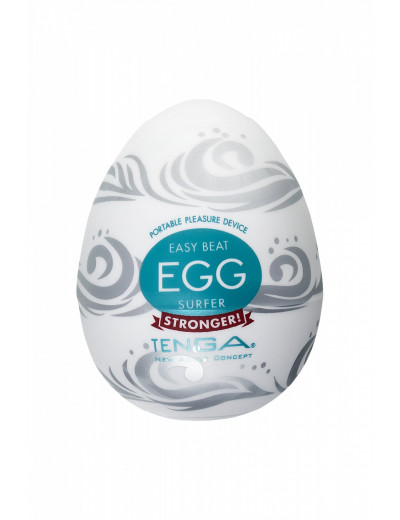 Мастурбатор Tenga Egg Surfer Яйцо Серфер EGG-012