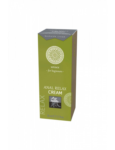 Интимный крем Anal Relax Cream 50 мл 67204 HOT