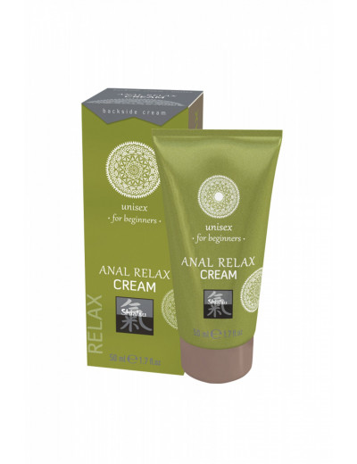 Интимный крем Anal Relax Cream 50 мл 67204 HOT