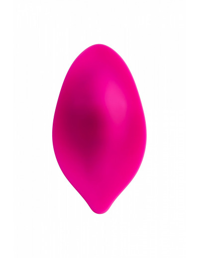 Клиторальный вибратор в трусики Rumba розовый 8,6 см 782028
