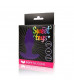 Анальная втулка Sweet Toys с вибрацией фиолетовая 8,5 см ST-40178-5