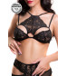 Бралетт кружевной Erolanta Lingerie Collection черный 46-48 742031(46-48)