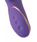 Виброкролик JOS Fingie фиолетовый 21,6 см 783048