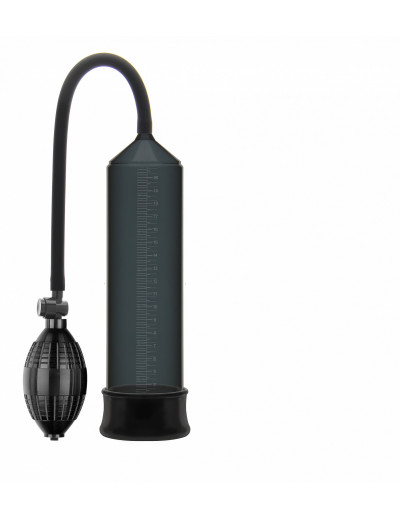 Помпа вакуумная Erozon Penis Pump 20,5 см PM001-2