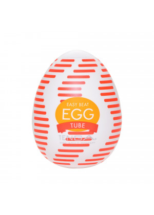 Мастурбатор Tenga Egg Tube Яйцо Трубка EGG-W04