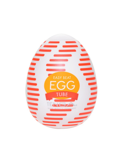 Мастурбатор Tenga Egg Tube Яйцо Трубка EGG-W04