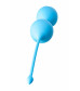 Вагинальные шарики A-Toys голубые 19 см 764004