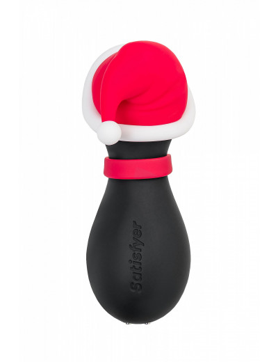 Вакуум-волновой бесконтактный стимулятор клитора Satisfyer Pro Penguin Holiday 4059945