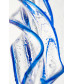 Фаллоимитатор стеклянный спиралевидный 18,7 см 912002