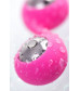 Вагинальные шарики LEroina Futa розовые 11 см 564007