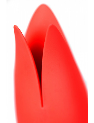 Вибратор Satisfyer Vibes Power Flower силикон красный J6488-V