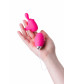 Вибропуля и вибронасадка на палец Vita розовые 8,5 и 8 см 782002