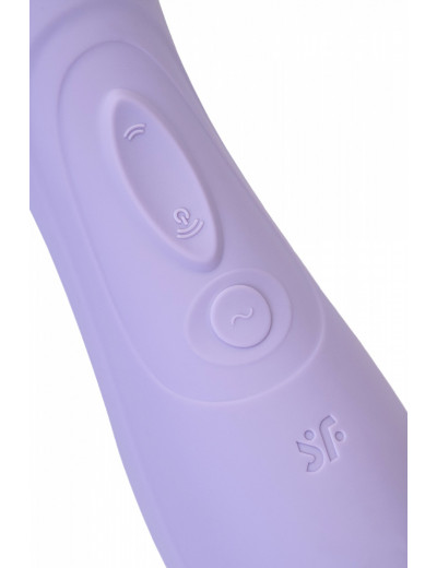 Вакуумный стимулятор клитора Satisfyer Pro 2 Generation 3 фиолетовый J2018-2-9A-3