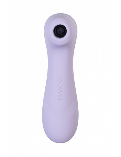 Вакуумный стимулятор клитора Satisfyer Pro 2 Generation 3 фиолетовый J2018-2-9A-3