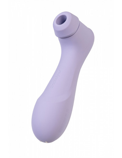 Вакуумный стимулятор клитора Satisfyer Pro 2 Generation 3 фиолетовый J2018-2-9A-3