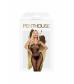 Боди-комбинезон Penthouse Dirty mind чёрный S/L 4005249