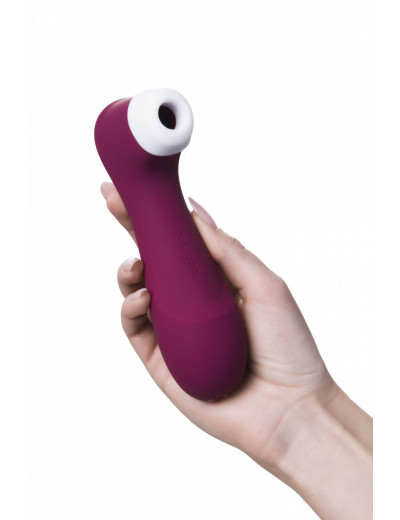 Вакуум-волновой бесконтактный стимулятор Satisfyer Pro 2 Generation красный J2018-2-9-1