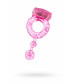 Виброкольцо с хвостиком розовое 818039-3