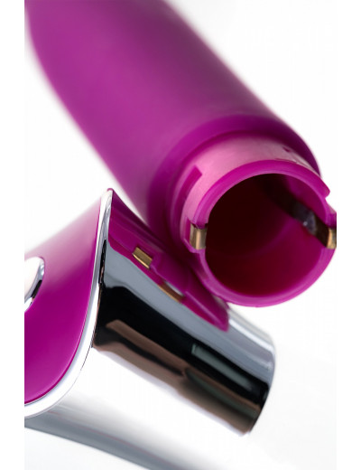 Стимулятор для точки G с гибкой головкой Gaell фиолетовый 21,6 см 783008