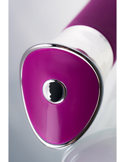 Стимулятор для точки G с гибкой головкой Gaell фиолетовый 21,6 см 783008