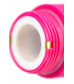 Нереалистичный вибратор A-Toys Mastick 10 режимов розовый 18 см 761055
