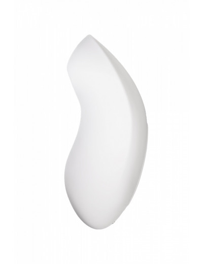 Вакуум-волновой бесконтактный стимулятор клитора Satisfyer Vulva Lover 2 белый 4018638