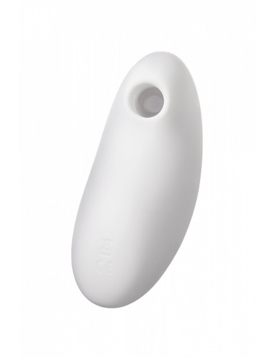 Вакуум-волновой бесконтактный стимулятор клитора Satisfyer Vulva Lover 2 белый 4018638