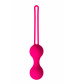 Набор вагинальных шариков EJ-207 розовые 16,5 см (без упаковки) 351041