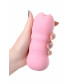 Мастурбатор нереалистичный MensMax Feel TamaMusubi розовый 14,2 см MM-41