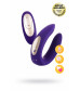Многофункциональный стимулятор для пар Satisfyer Partner Toy Plus Remote фиолетовый Partner Plus R