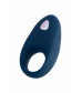 Эрекционное кольцо Satisfyer Mighty One с возможностью управления через приложение синее J2008-19