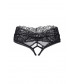 Эротические трусики Erolanta Lingerie Collection черные (46-48) 741161(46-48)