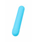 Вибропуля A-toys Murr голубая 10 см 761062