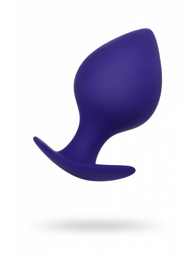 Анальная втулка ToDo by Toyfa Glob фиолетовая 10 см  357004
