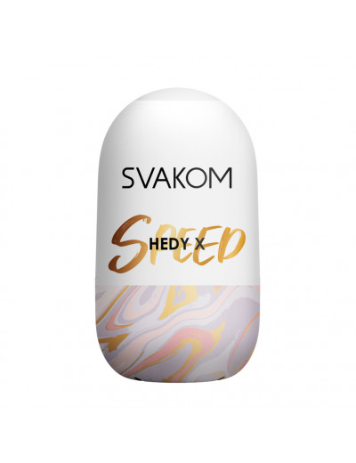 Мастурбатор Svakom Hedy X Speed 9 см SL45