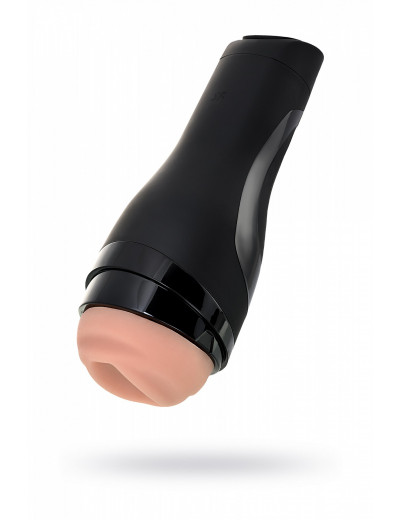 Мастурбатор нереалистичный Satisfyer Men Classic черный, 25,4 см J80017-2