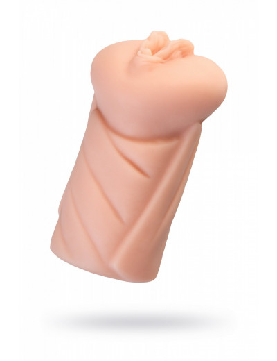 Мастурбатор реалистичный вагина Olive Xise телесный 16,4 см SQ-MA60019