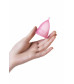 Менструальная чаша Штучки-Дрючки розовая S 690050