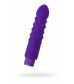 Вибратор A-toys фиолетовый 17 см 761026